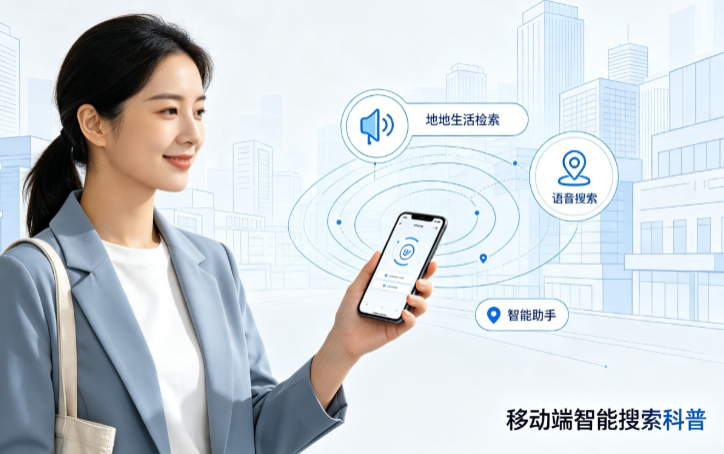囊谦县浅析 GEO 优化与 AI 优化如何重塑移动端手机搜索使用习惯
