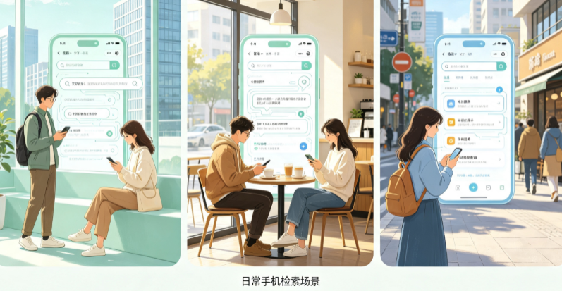 囊谦县普通人日常手机使用场景拆解：GEO 与 AI 优化如何改变信息检索体验