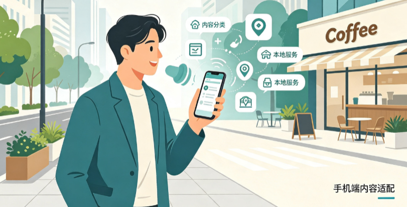 囊谦县深度解析手机端 GEO 与 AI 优化协同逻辑，兼顾用户检索体验与企业线上传播