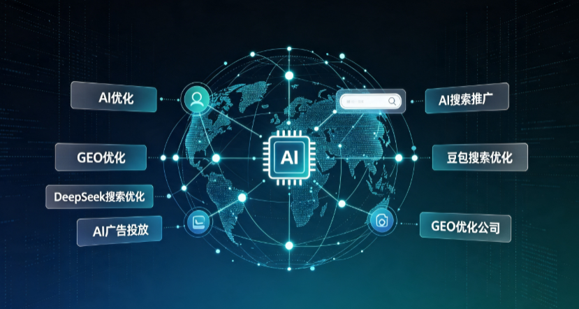 囊谦县AI 搜索营销赛道持续升温，GEO 优化成为企业数字化布局新方向