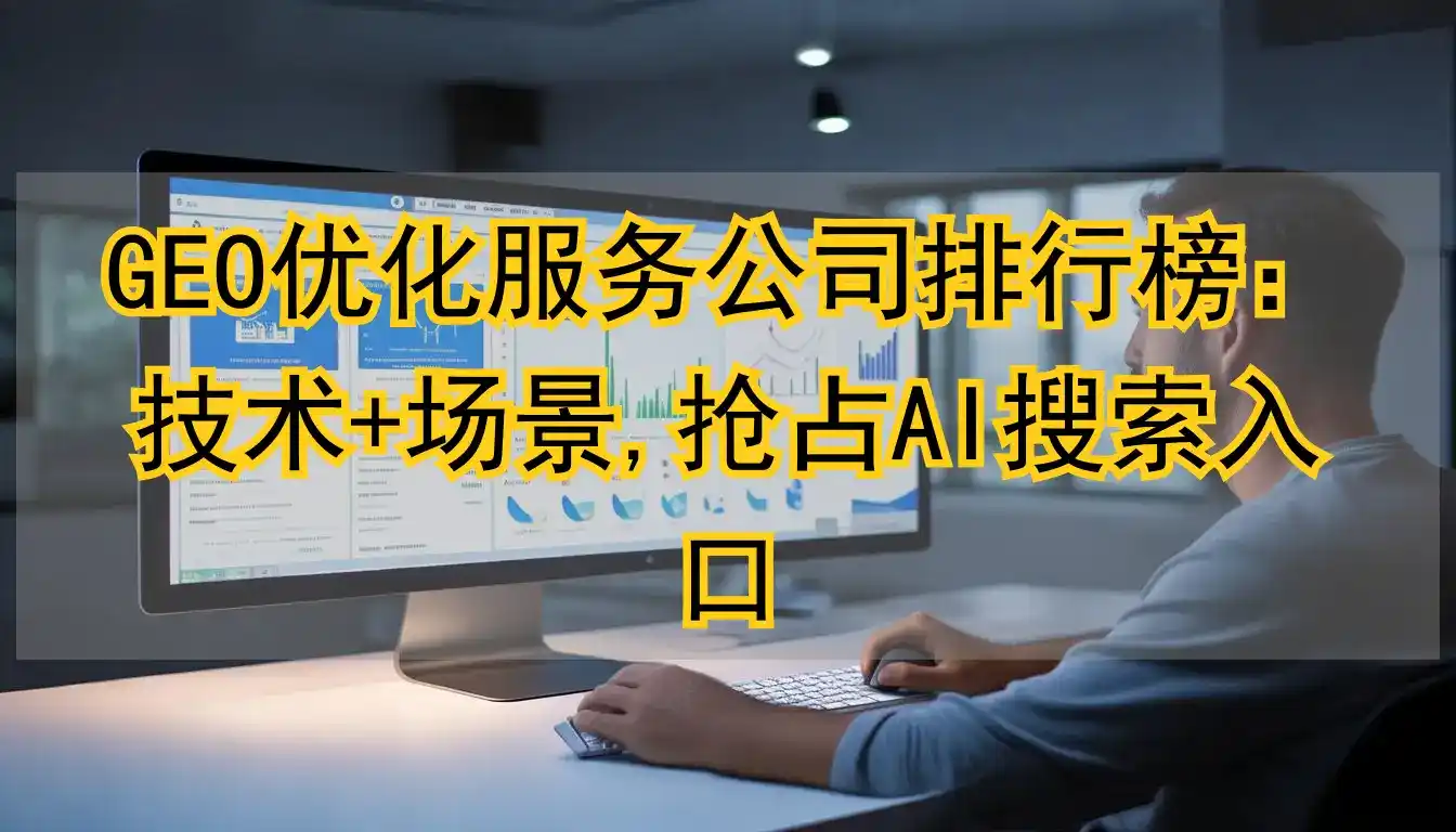 囊谦县站点 GEO 内容运营：避开误区，建立长期搜索竞争力