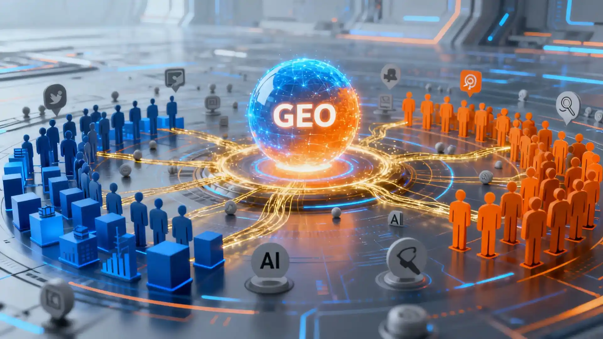 囊谦县GEO 优化是什么：概念、核心工作与出海应用解析