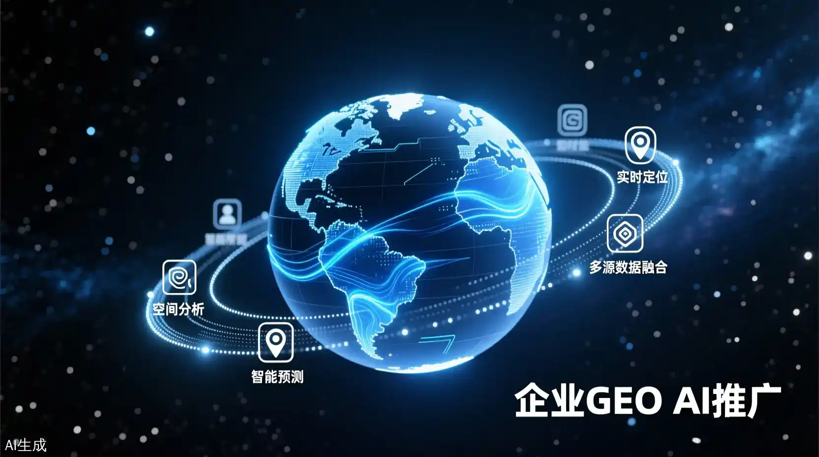 解读囊谦县GEO优化：融入生活与社会的精细化地理服务