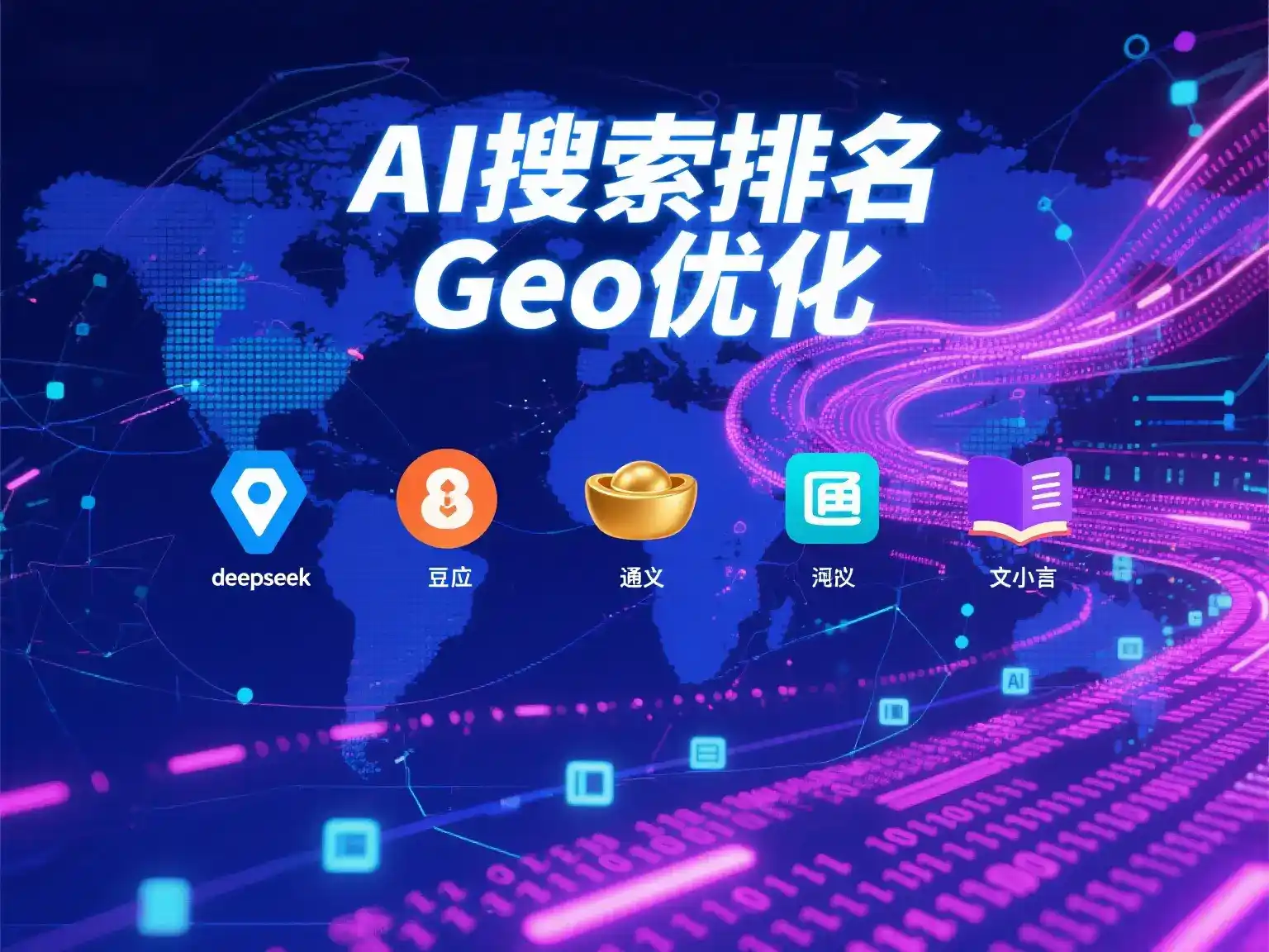 囊谦县国硕AI：探索GEO生成式引擎优化的企业品牌实践