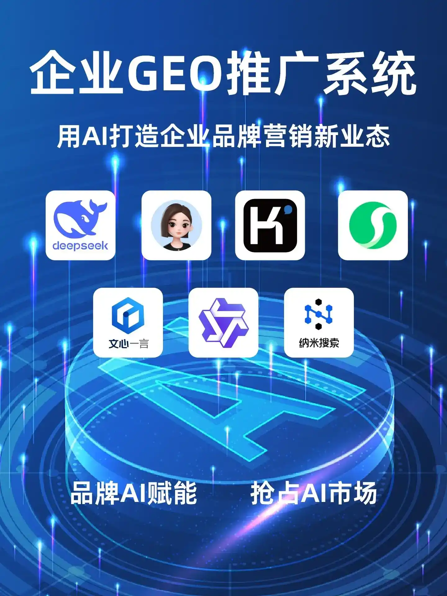 囊谦县GEO内容运营：打造AI时代品牌数字资产的十大准则